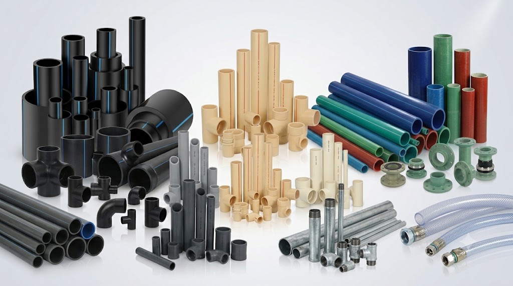 Industrial Pumps & Hydraulics